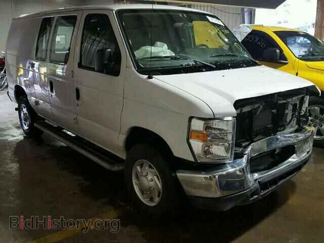 Фотография 1FTNE2EW1BDA77309 - FORD ECONOLINE 2011