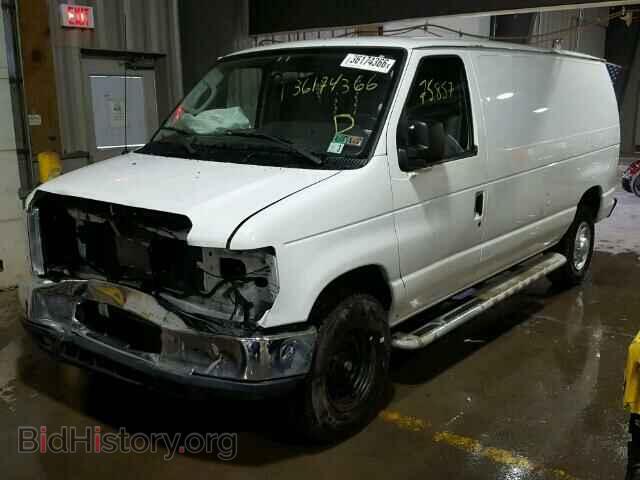 2011 FORD ECONOLINE - VIN: 1FTNE2EW1BDA77309 - Photo 2