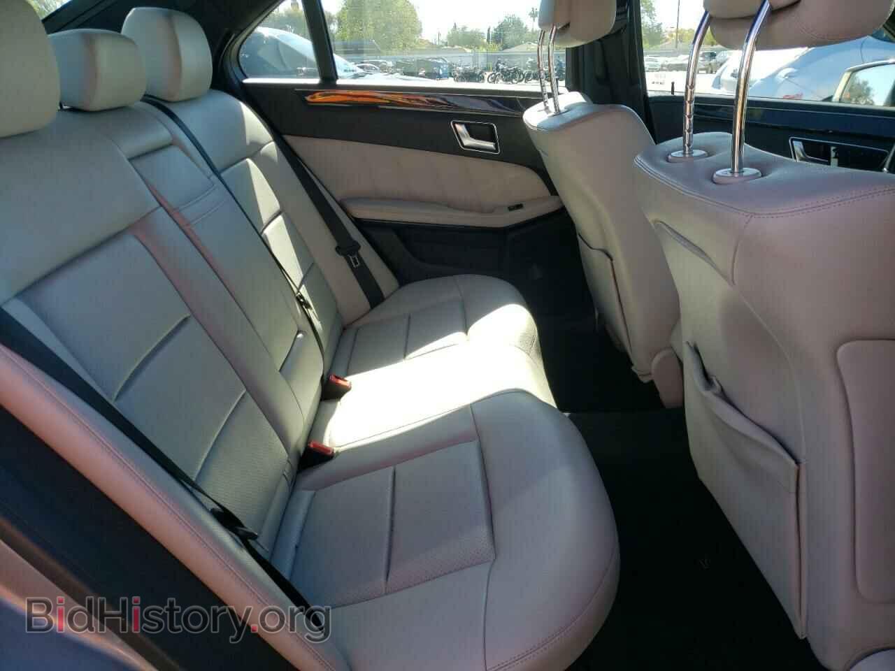 2012 MERCEDES-BENZ E-CLASS - VIN: WDDHF5KBXCA606505 - Фото 6