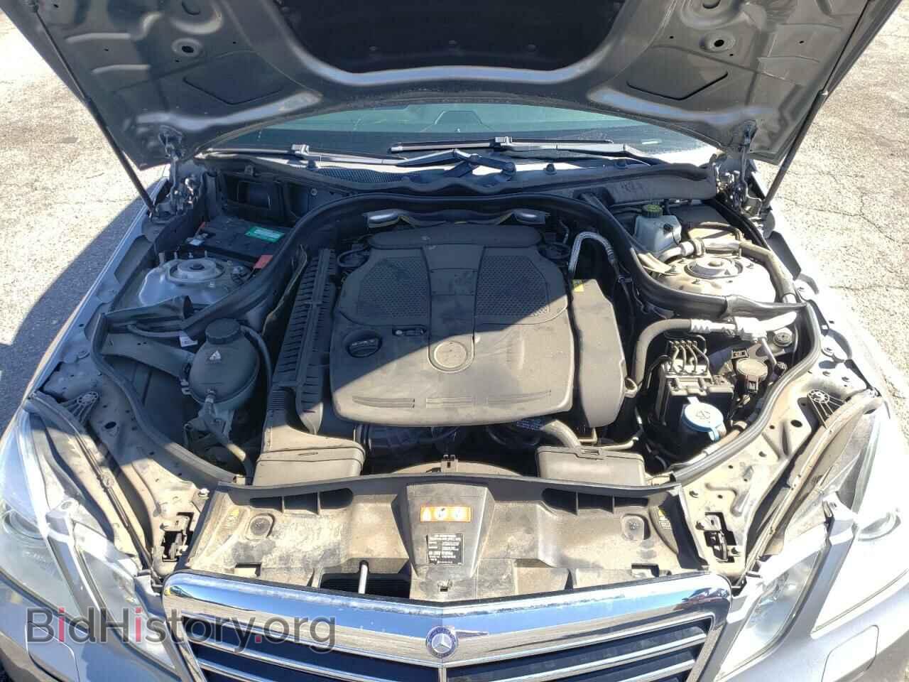2012 MERCEDES-BENZ E-CLASS - VIN: WDDHF5KBXCA606505 - Фото 7