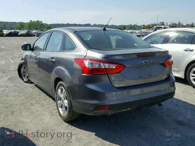2014 FORD FOCUS - VIN: 1FADP3F20EL109853 - Photo 3
