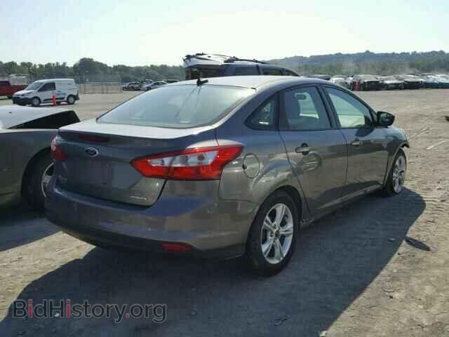 2014 FORD FOCUS - VIN: 1FADP3F20EL109853 - Photo 4