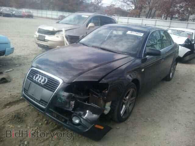 2007 AUDI A4 - VIN: WAUDF78E97A209912 - Photo 2