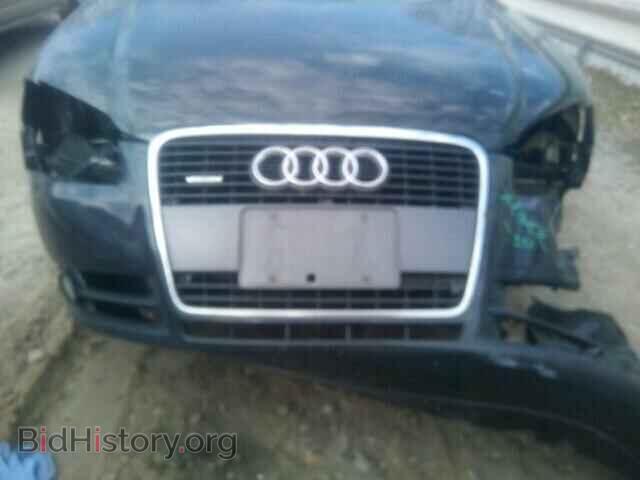 2007 AUDI A4 - VIN: WAUDF78E97A209912 - Photo 7