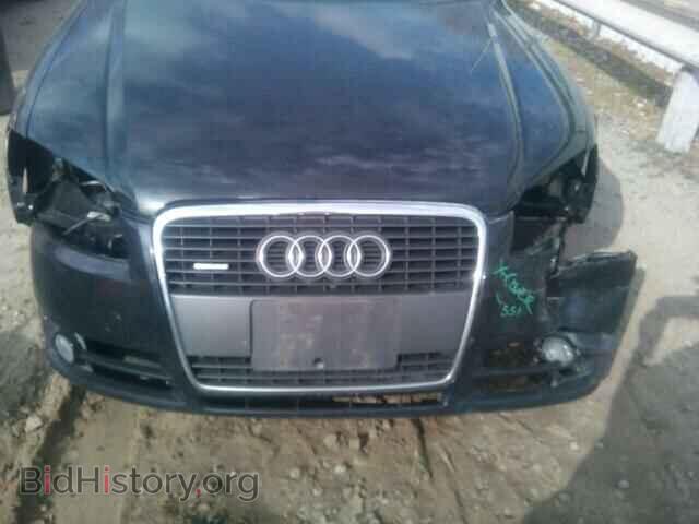 2007 AUDI A4 - VIN: WAUDF78E97A209912 - Photo 9