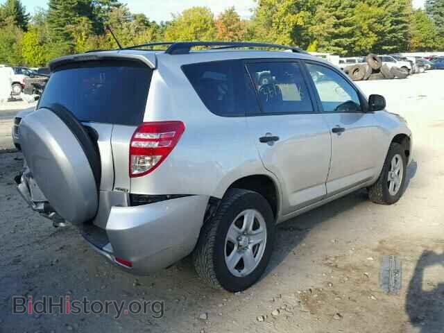 2011 TOYOTA RAV4 - VIN: 2T3BF4DV5BW088532 - Фото 4