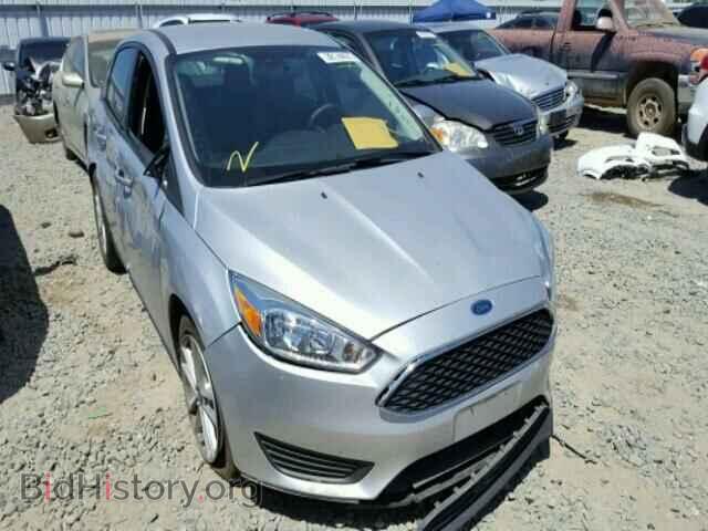 Photo 1FADP3F24FL204112 - FORD FOCUS 2015
