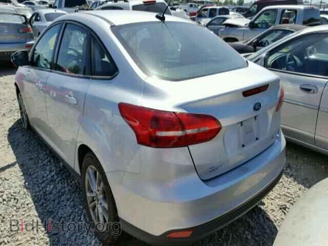 2015 FORD FOCUS - VIN: 1FADP3F24FL204112 - Photo 3
