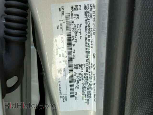 2015 FORD FOCUS - VIN: 1FADP3F24FL204112 - Photo 10