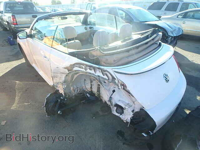 2014 VOLKSWAGEN BEETLE - VIN: 3VW5P7AT7EM801772 - Фото 3