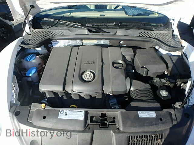 2014 VOLKSWAGEN BEETLE - VIN: 3VW5P7AT7EM801772 - Фото 7