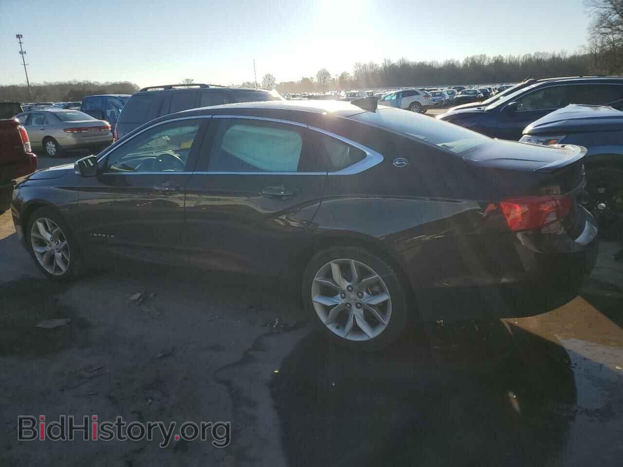 2015 CHEVROLET IMPALA - VIN: 2G1115SL3F9171726 - Фото 2