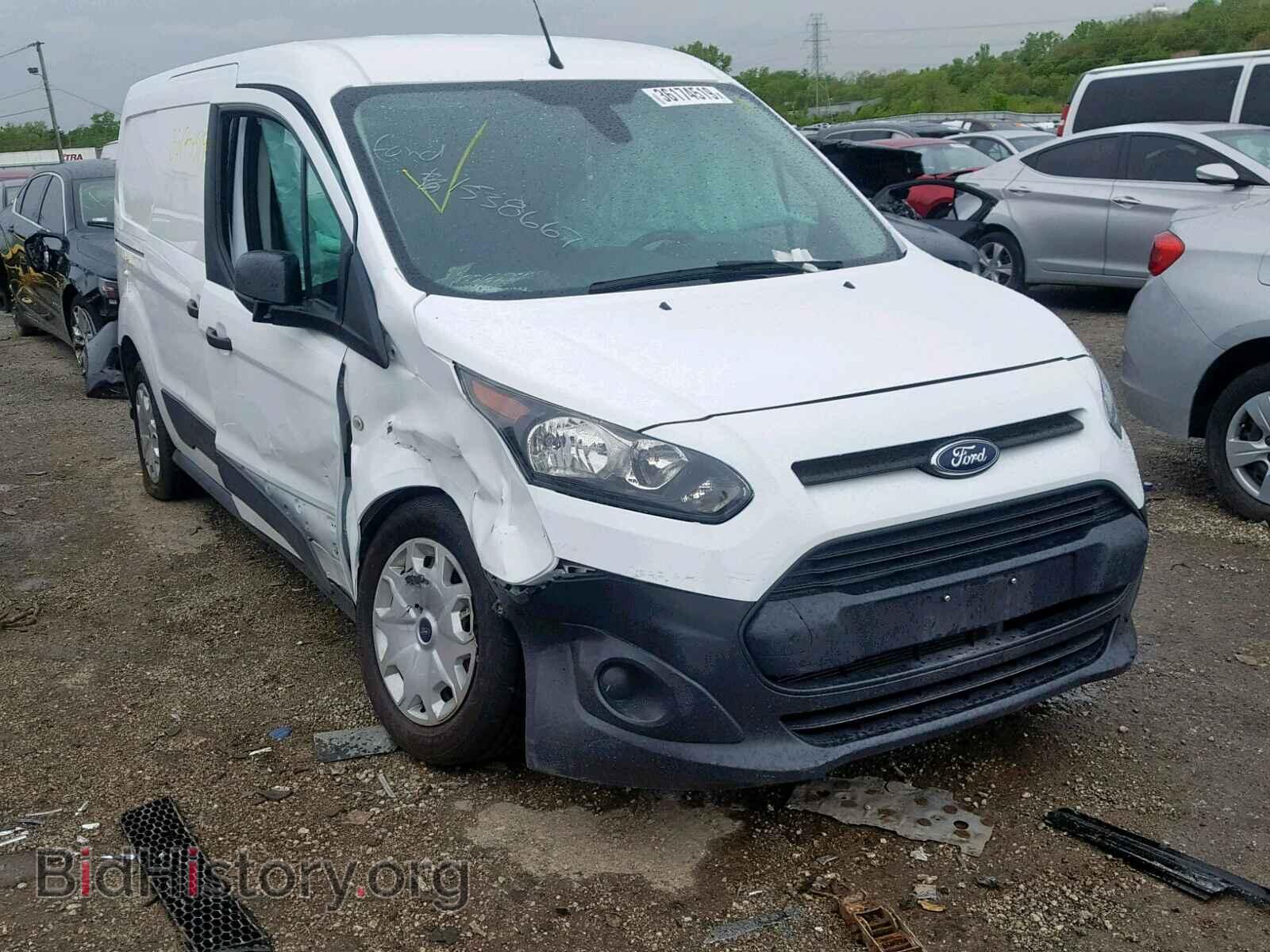 Photo NM0LS7E78H1310227 - FORD TRANSIT CO 2017