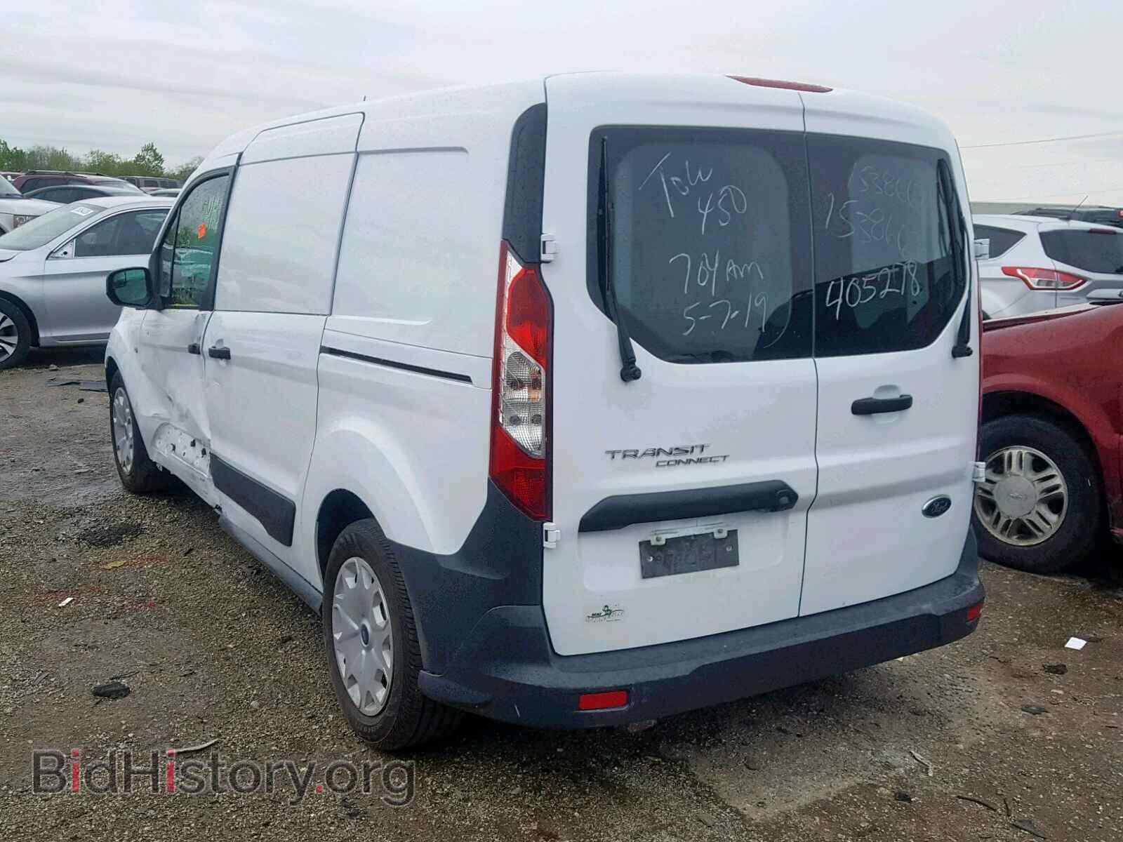 2017 FORD TRANSIT CO - VIN: NM0LS7E78H1310227 - Фото 3