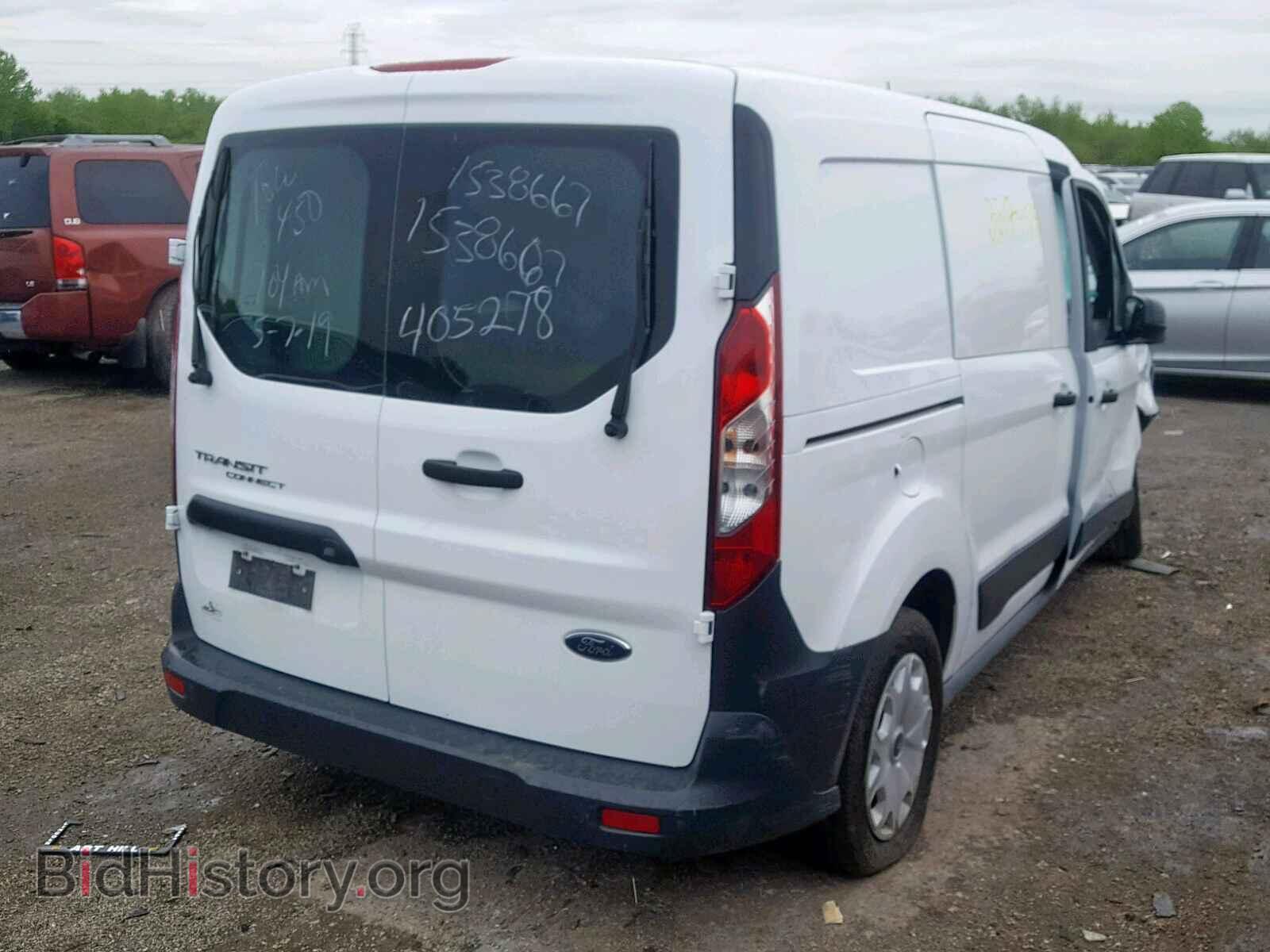 2017 FORD TRANSIT CO - VIN: NM0LS7E78H1310227 - Фото 4
