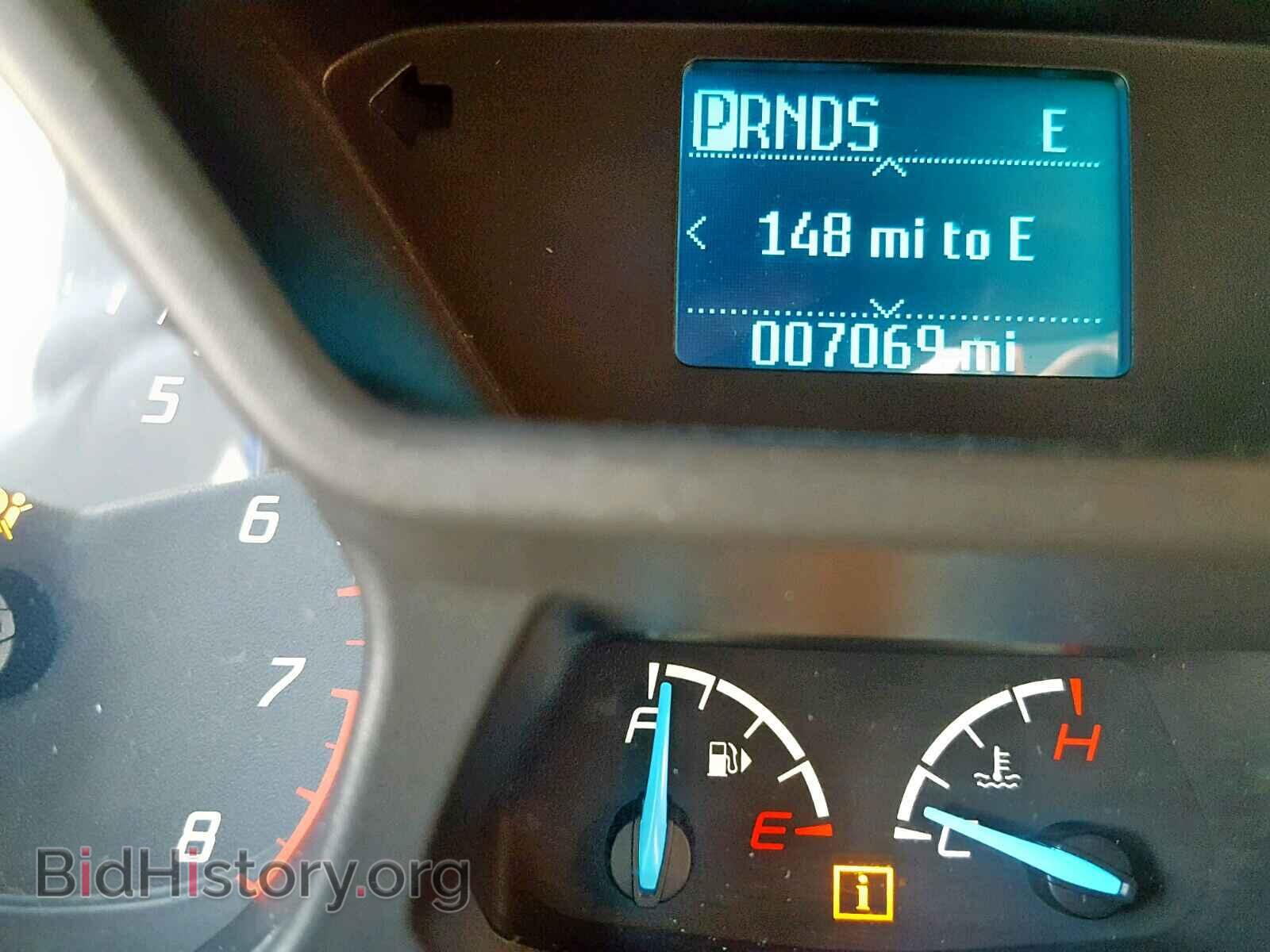 2017 FORD TRANSIT CO - VIN: NM0LS7E78H1310227 - Фото 8