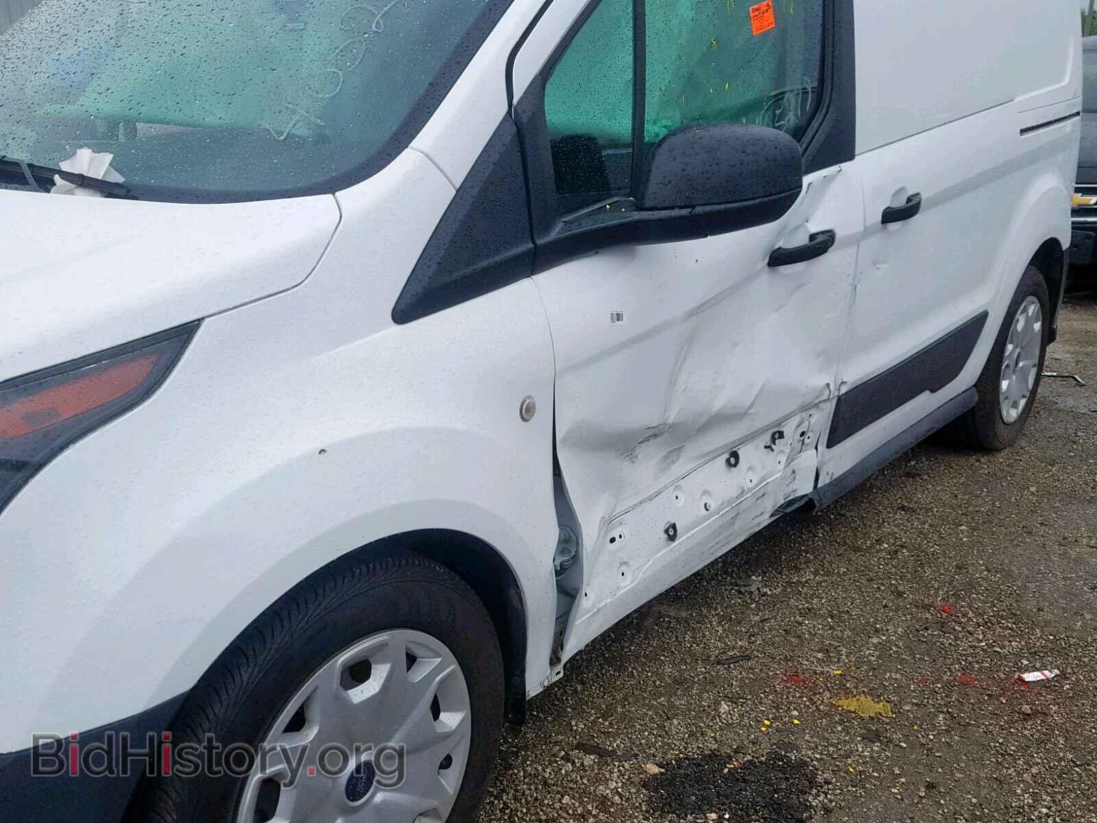 2017 FORD TRANSIT CO - VIN: NM0LS7E78H1310227 - Фото 10