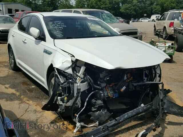 Photo KNAGN4AD8E5072726 - KIA OPTIMA 2014