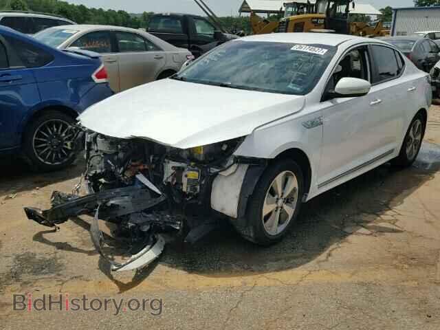 2014 KIA OPTIMA - VIN: KNAGN4AD8E5072726 - Photo 2