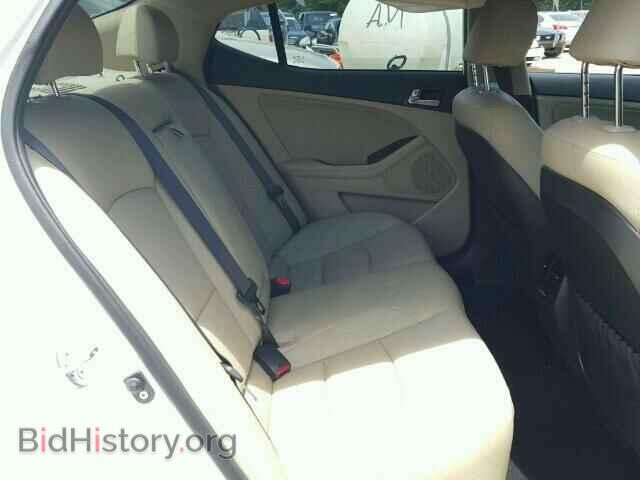 2014 KIA OPTIMA - VIN: KNAGN4AD8E5072726 - Photo 6
