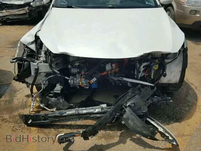 2014 KIA OPTIMA - VIN: KNAGN4AD8E5072726 - Photo 9