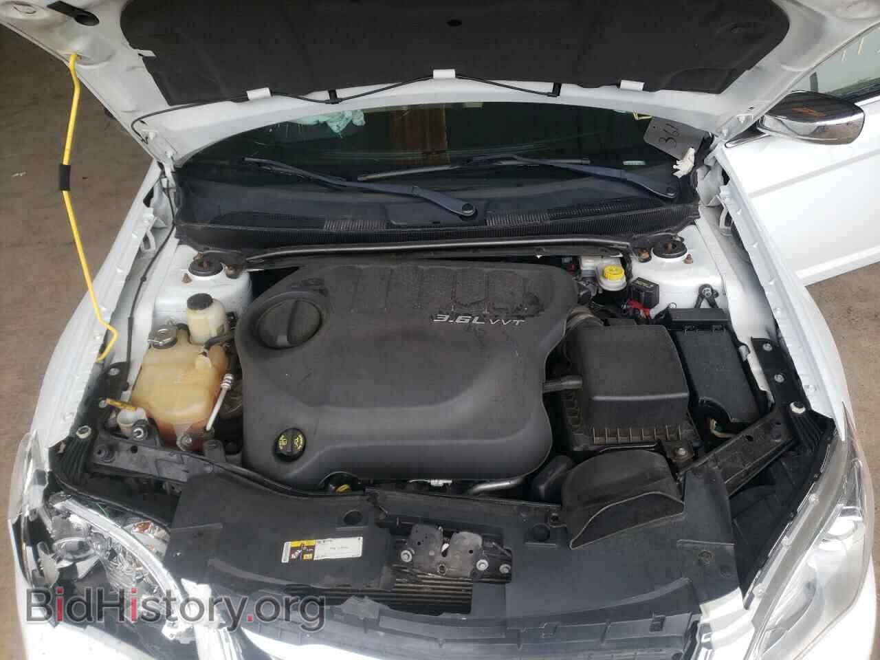2013 CHRYSLER 200 - VIN: 1C3CCBCG8DN723861 - Фото 7