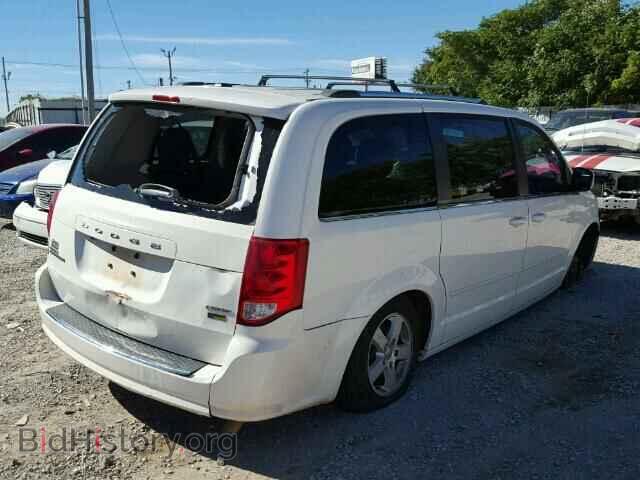 2011 DODGE CARAVAN - VIN: 2D4RN5DG4BR699643 - Фото 4
