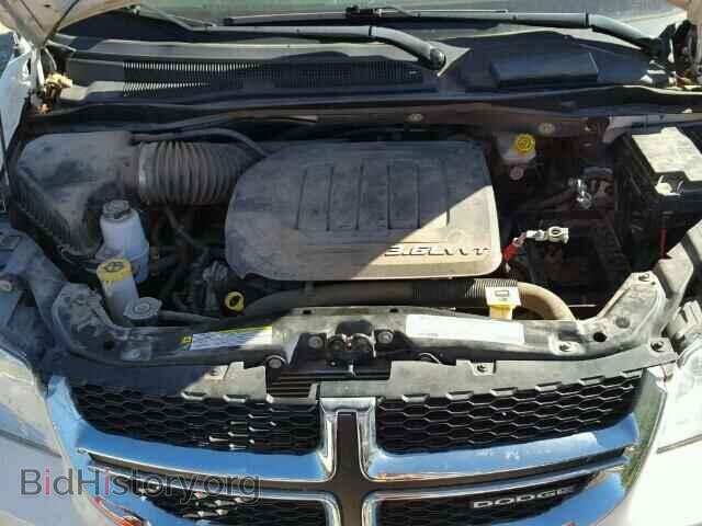 2011 DODGE CARAVAN - VIN: 2D4RN5DG4BR699643 - Фото 7