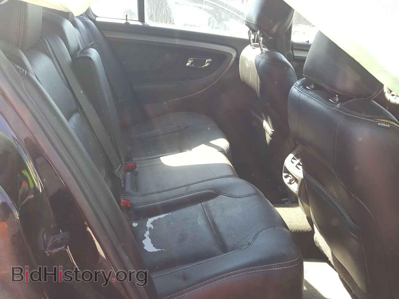 2014 FORD TAURUS - VIN: 1FAHP2E86EG159845 - Фото 6