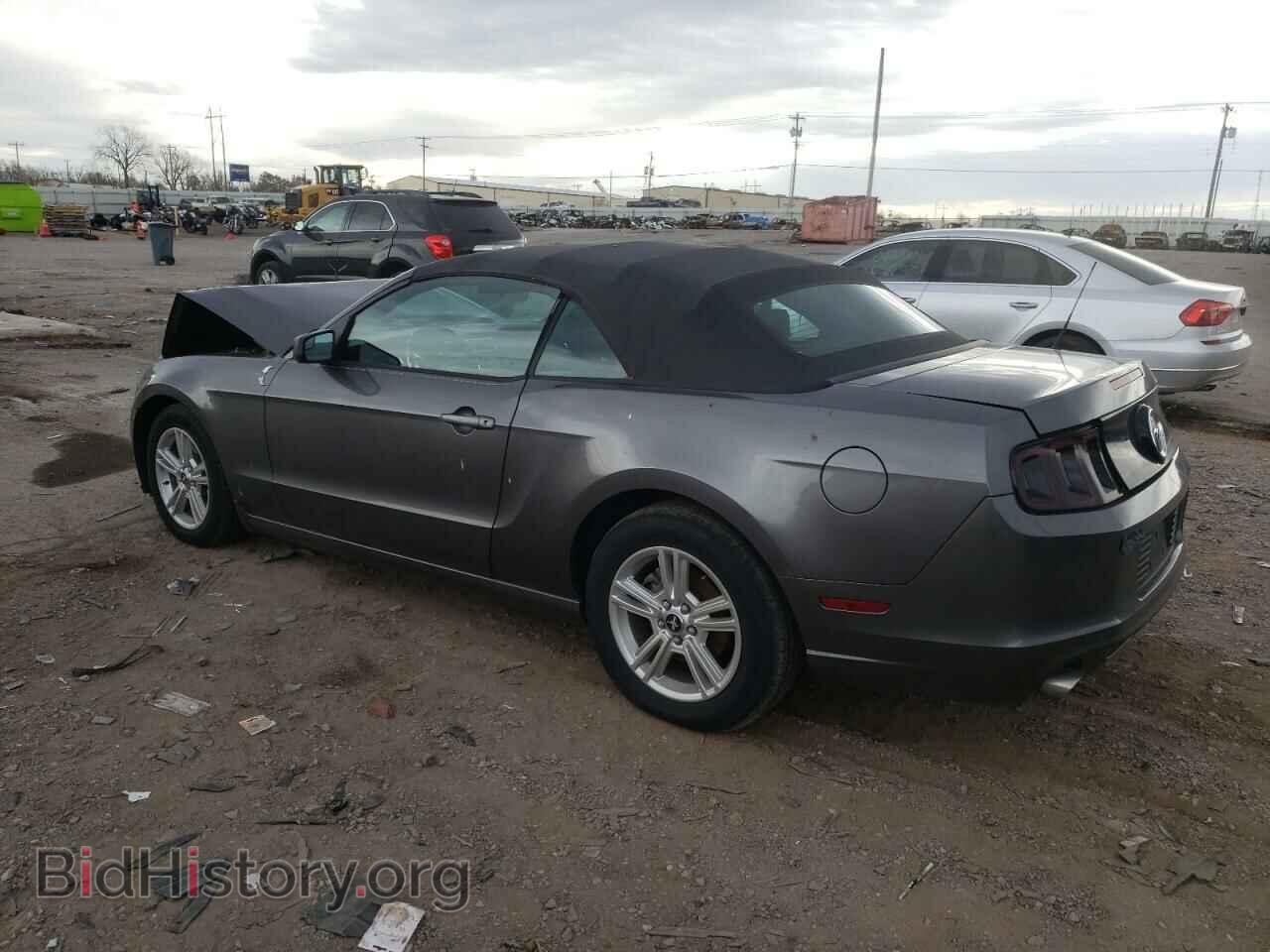 2014 FORD MUSTANG - VIN: 1ZVBP8EM0E5232152 - Фото 2