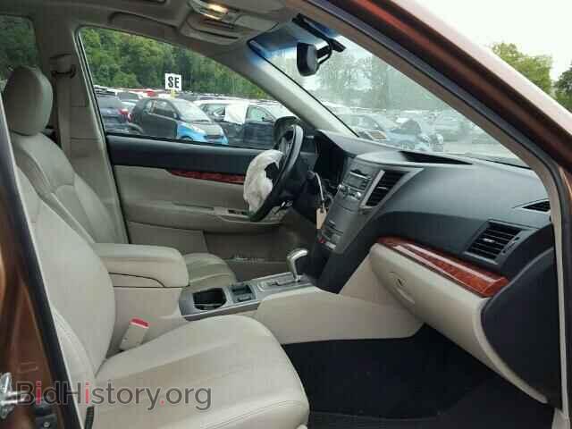 2011 SUBARU OUTBACK - VIN: 4S4BRDKC5B2322777 - Фото 5