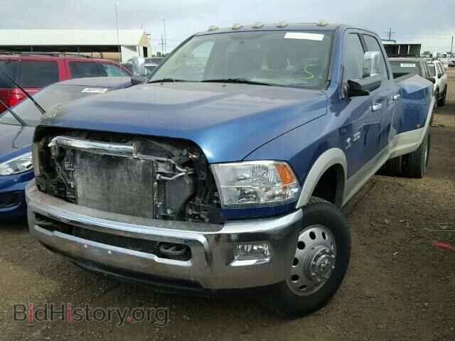 2011 DODGE RAM 3500 - VIN: 3D73Y4CL7BG555860 - Фото 2