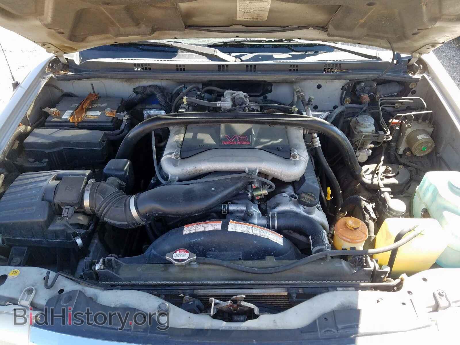 2003 SUZUKI XL7 PLUS - VIN: JS3TX92V934105270 - Фото 7