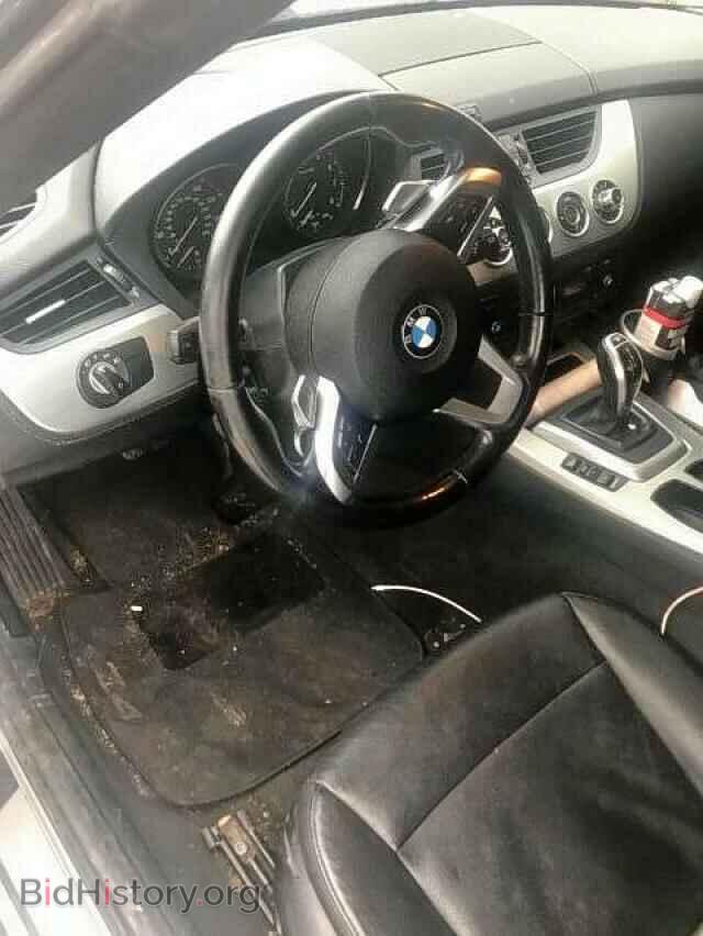 2009 BMW Z4 - VIN: WBALM73569E164867 - Фото 6
