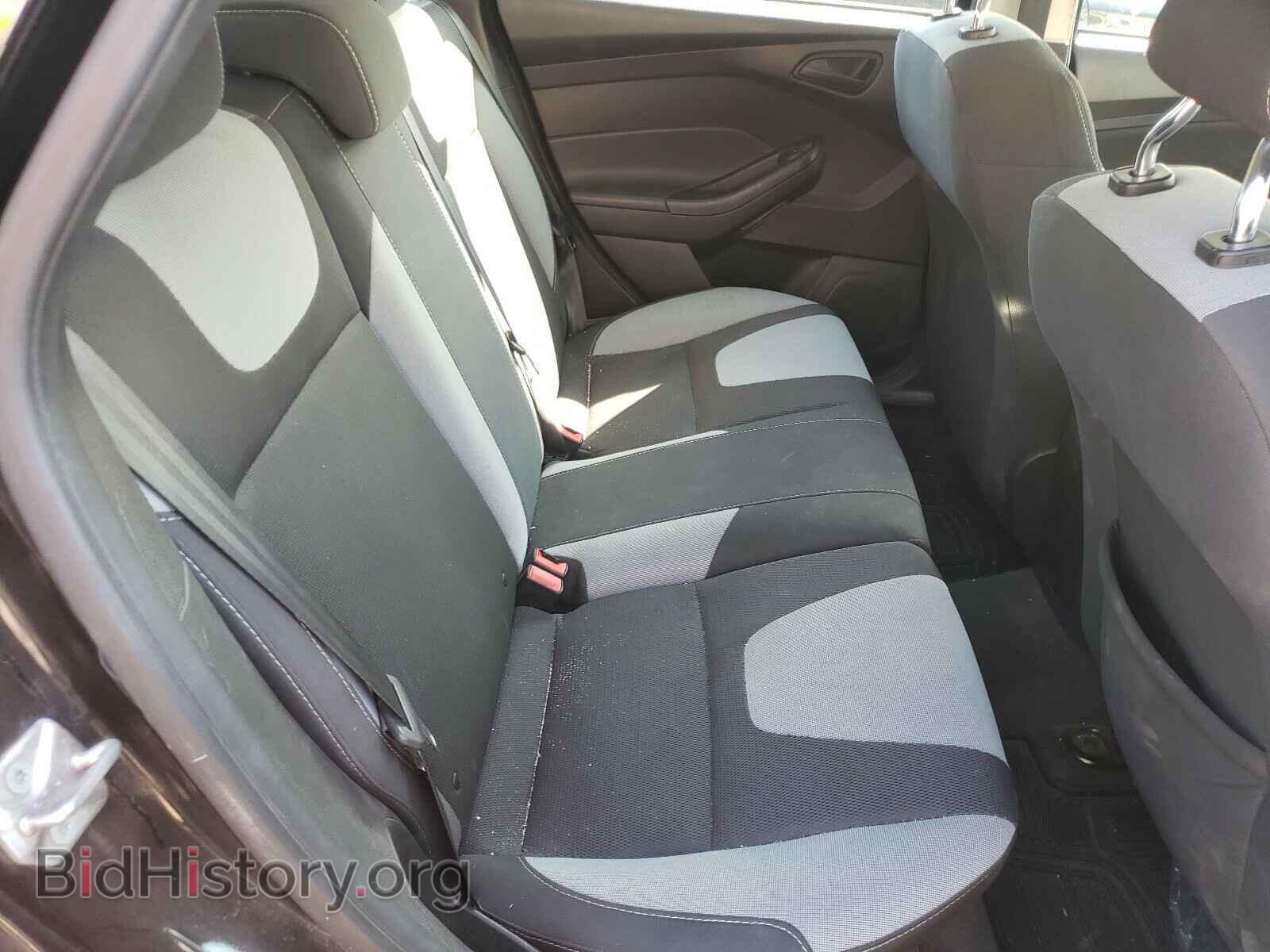 2012 FORD FOCUS - VIN: 1FAHP3K24CL272591 - Фото 6