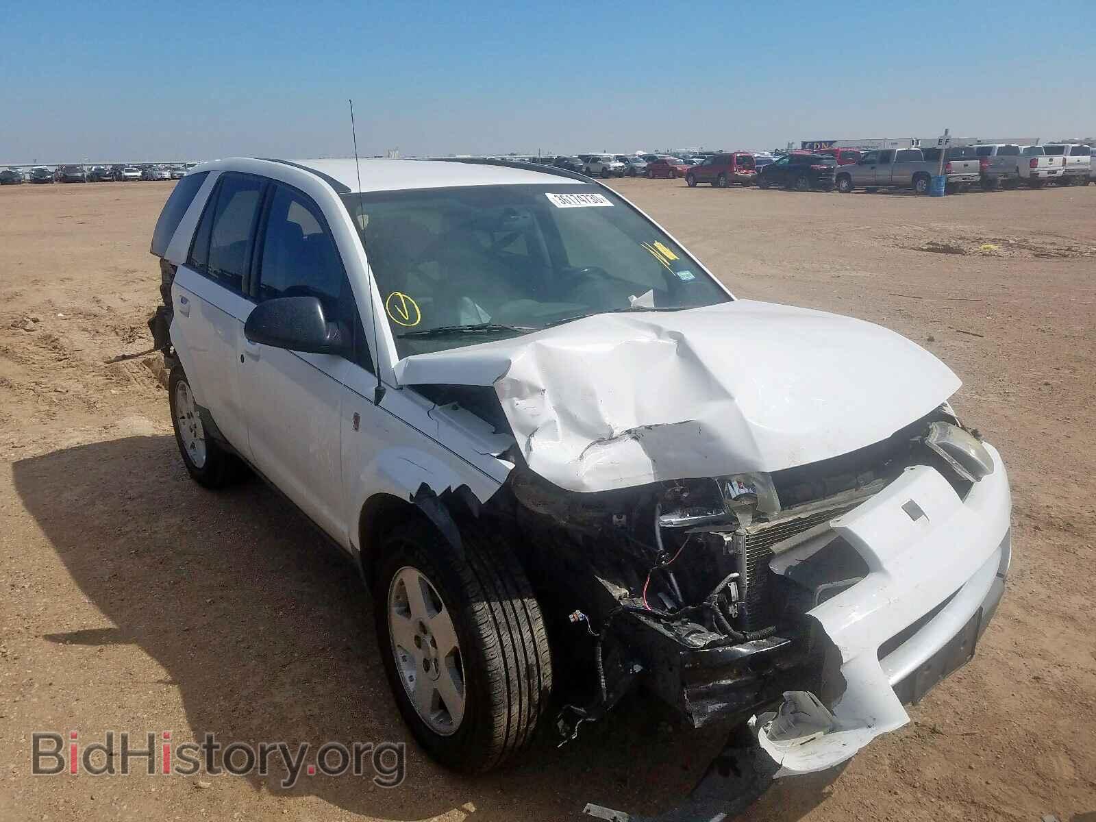 Фотография 5GZCZ53404S819324 - SATURN VUE 2004
