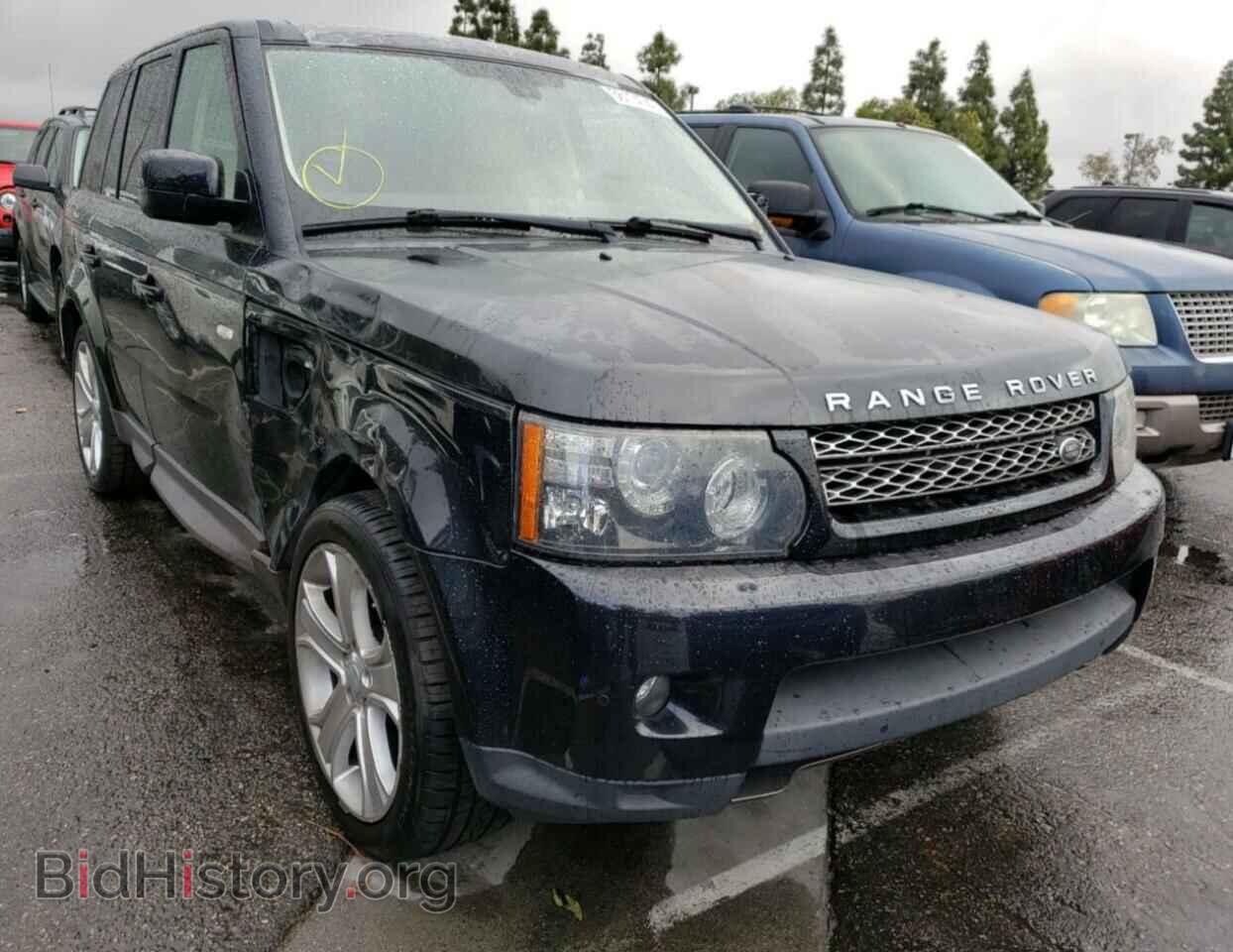 Фотография SALSK2D41CA723052 - LAND ROVER RANGEROVER 2012