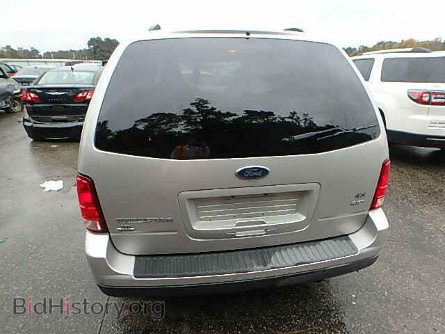 2005 FORD FREESTAR - VIN: 2FMZA57645BA61235 - Фото 10