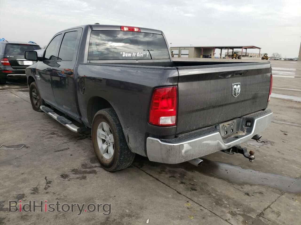 2018 RAM 1500 - VIN: 1C6RR6KT8JS305511 - Фото 3