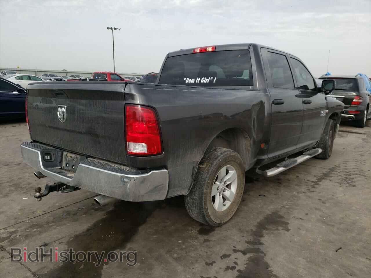 2018 RAM 1500 - VIN: 1C6RR6KT8JS305511 - Фото 4