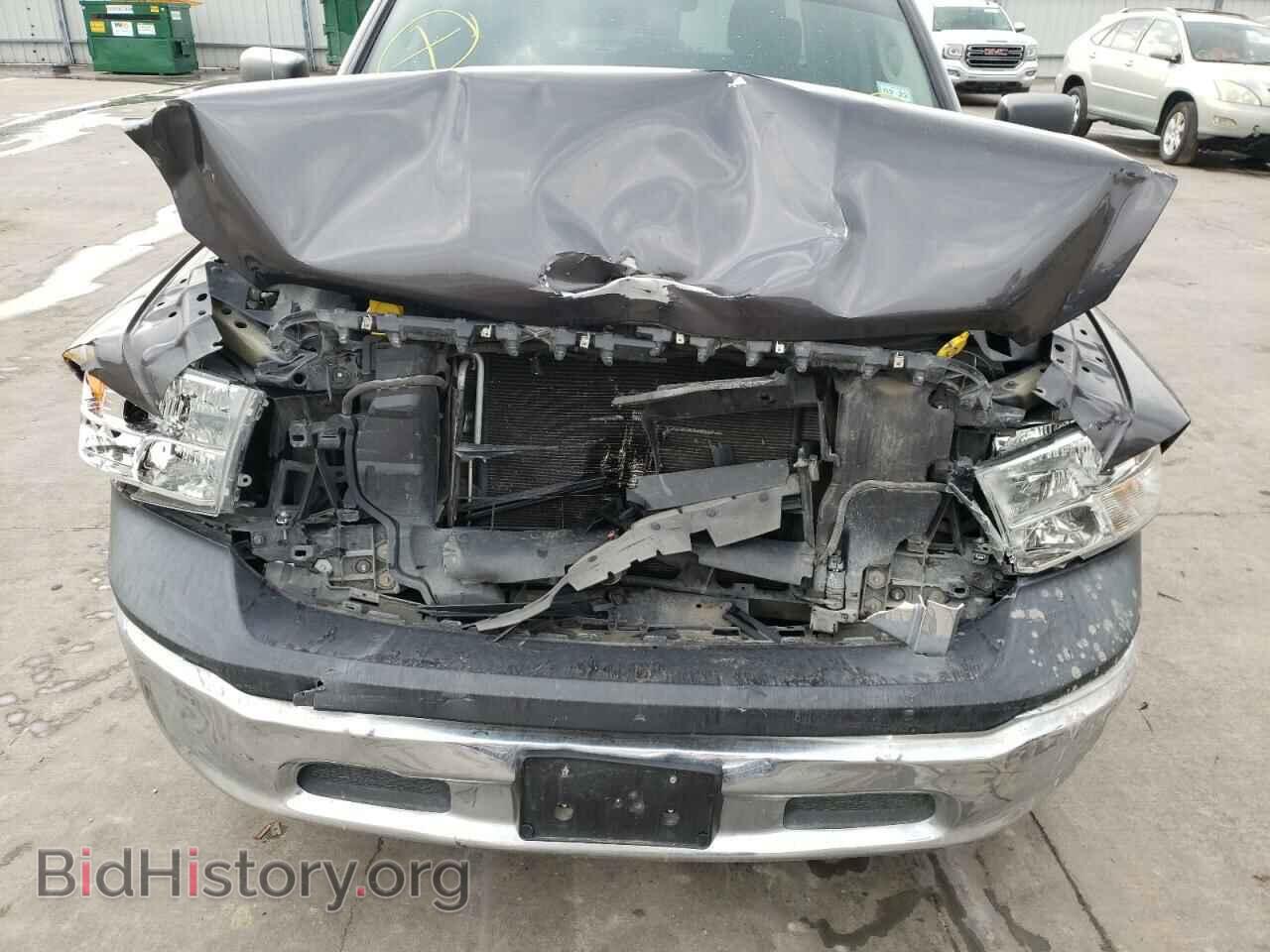 2018 RAM 1500 - VIN: 1C6RR6KT8JS305511 - Фото 7