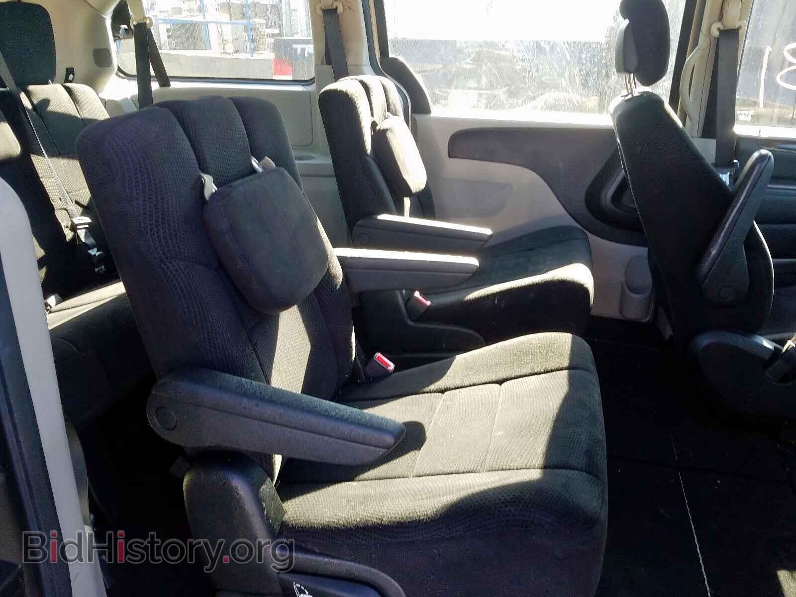 2013 DODGE CARAVAN - VIN: 2C4RDGBGXDR813890 - Фото 6