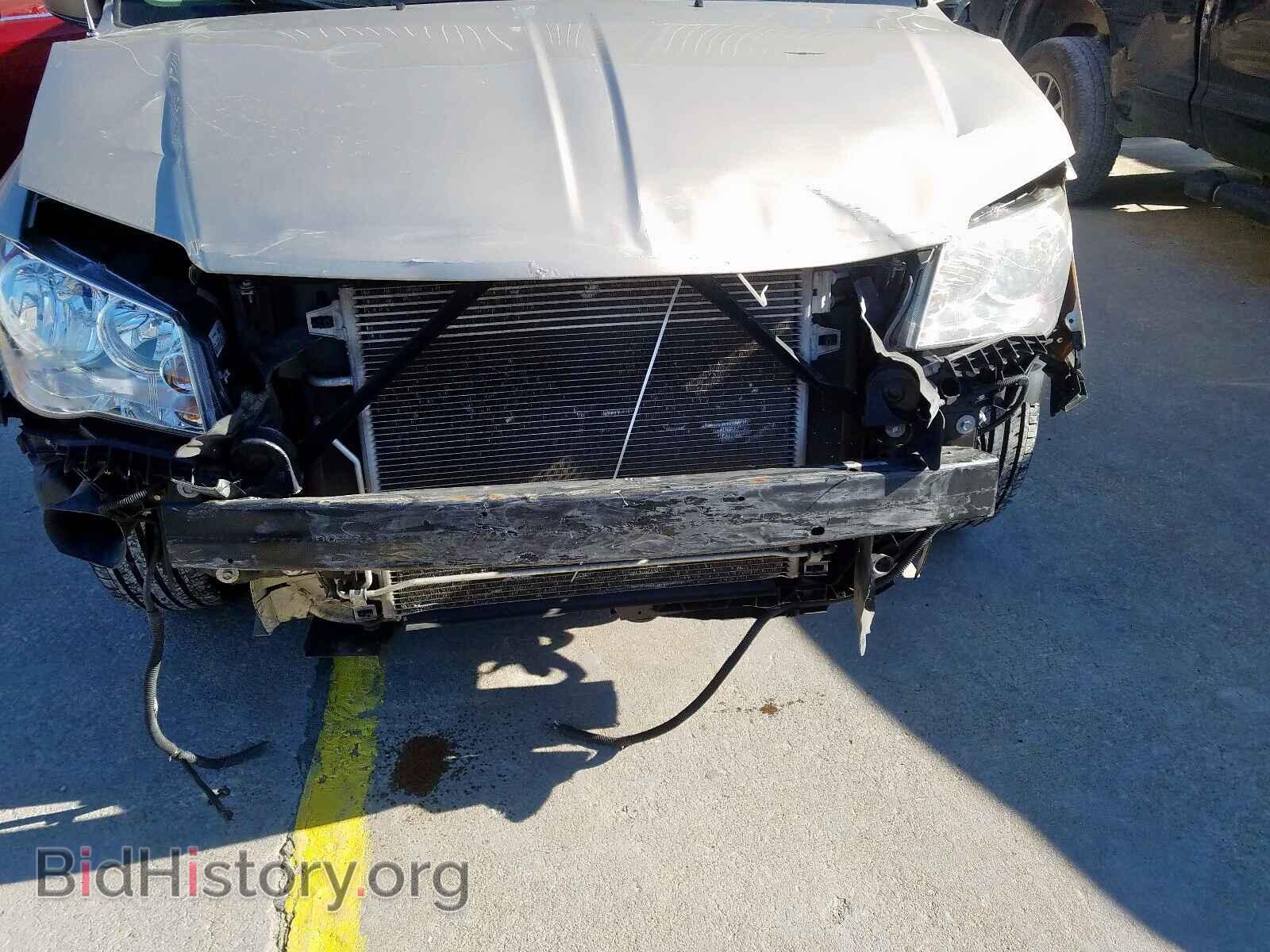 2013 DODGE CARAVAN - VIN: 2C4RDGBGXDR813890 - Фото 9