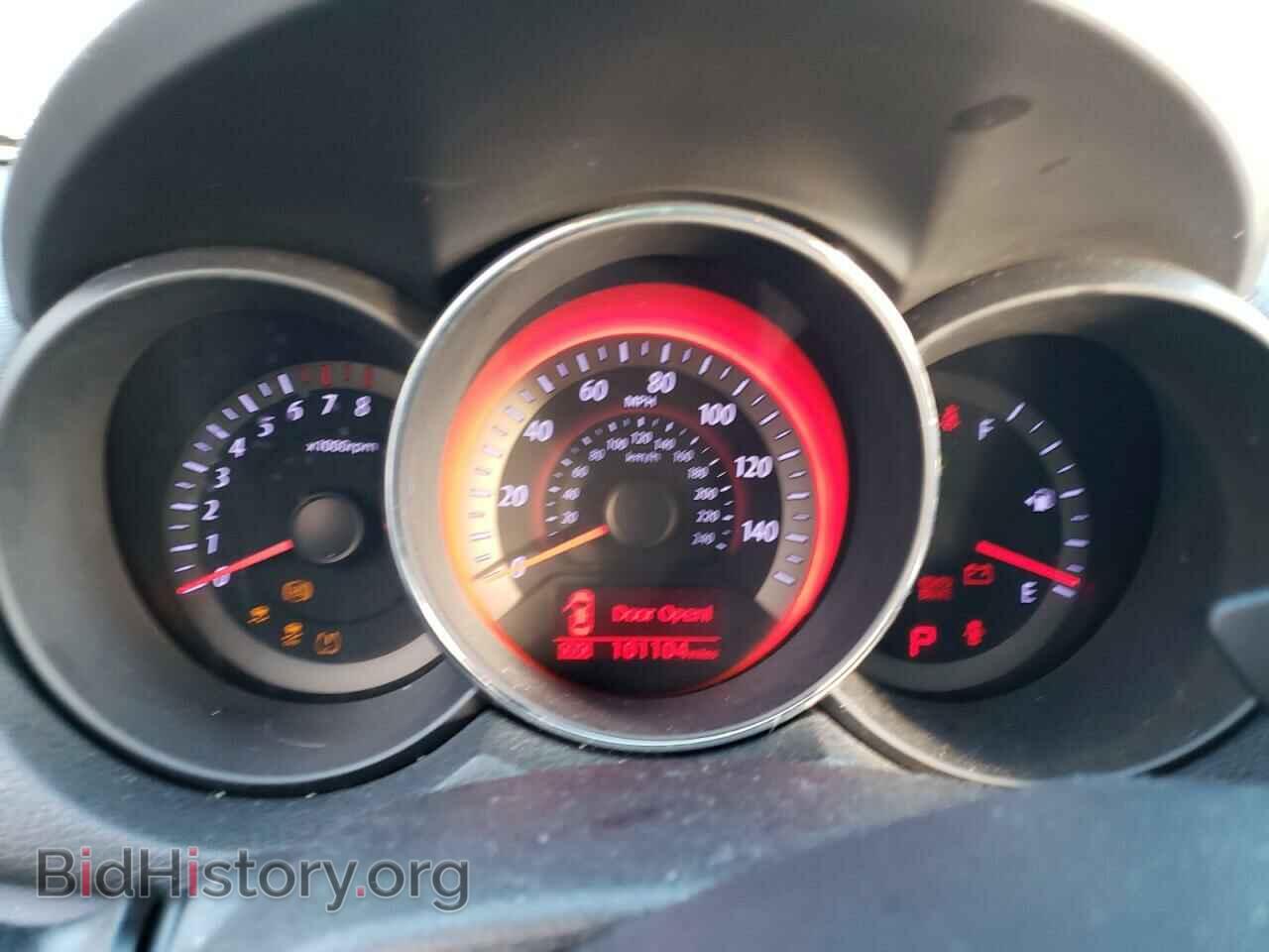 2013 KIA FORTE - VIN: KNAFW6A33D5674749 - Фото 9
