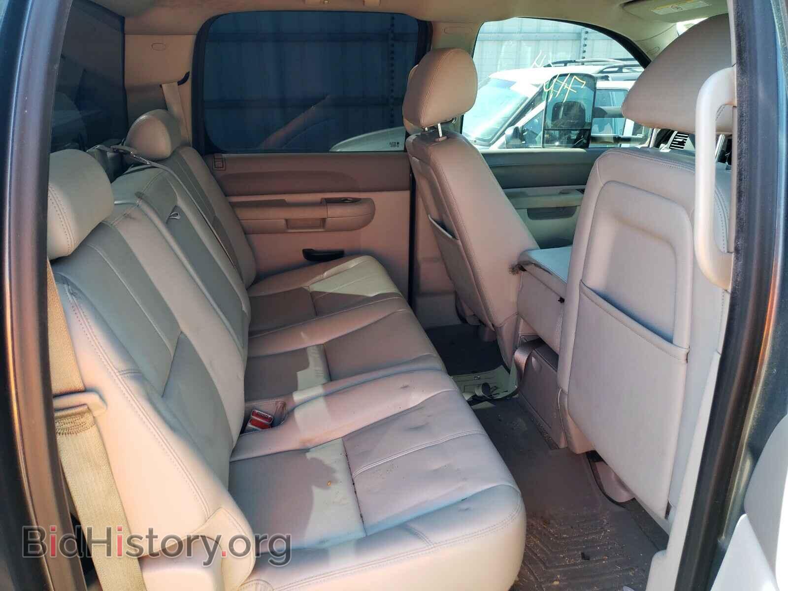 2013 GMC SIERRA - VIN: 1GT120C87DF199583 - Фото 6