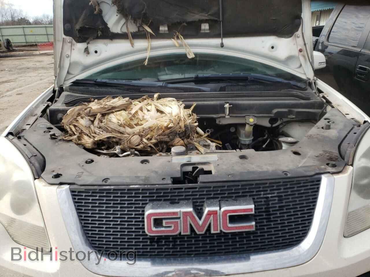 2009 GMC ACADIA - VIN: 1GKER33D49J189727 - Фото 11