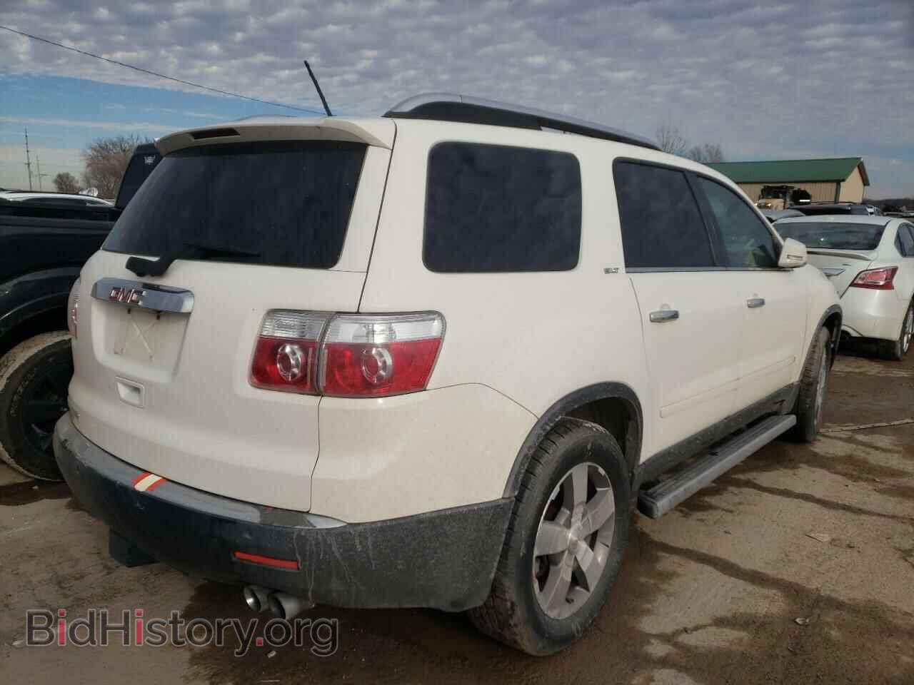 2009 GMC ACADIA - VIN: 1GKER33D49J189727 - Фото 3
