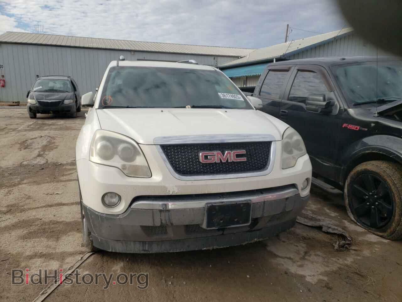 2009 GMC ACADIA - VIN: 1GKER33D49J189727 - Фото 5