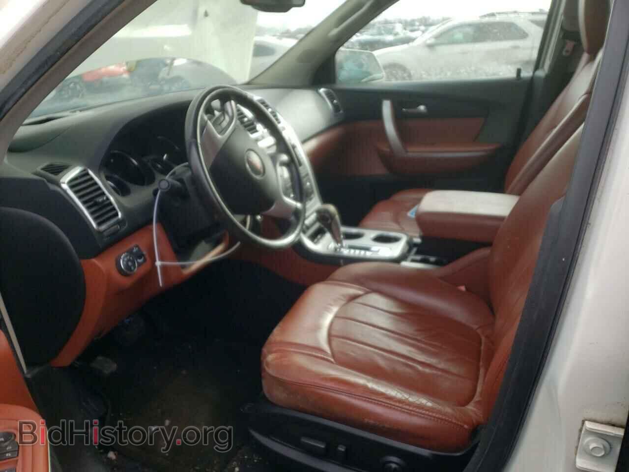 2009 GMC ACADIA - VIN: 1GKER33D49J189727 - Фото 7