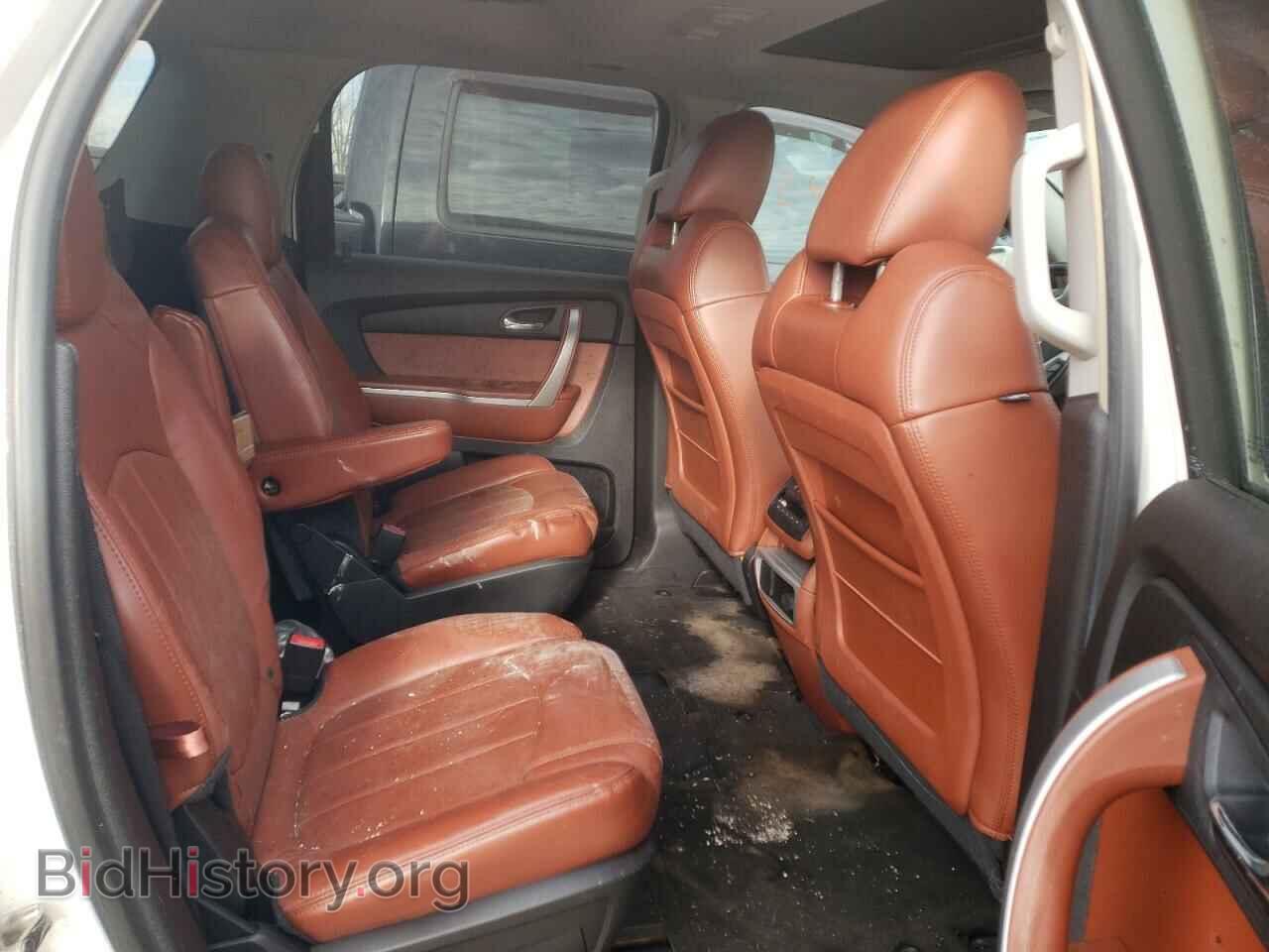 2009 GMC ACADIA - VIN: 1GKER33D49J189727 - Фото 10